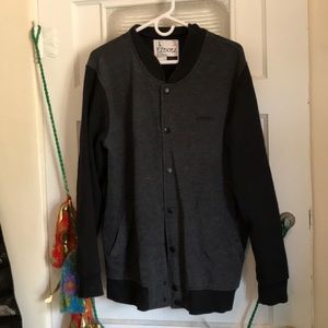 Ezekiel Button Up Jacket